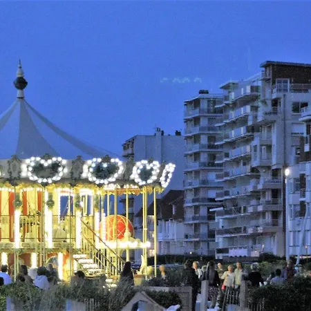 Appartamento T2 Traversant Vue Front De Paris-plage