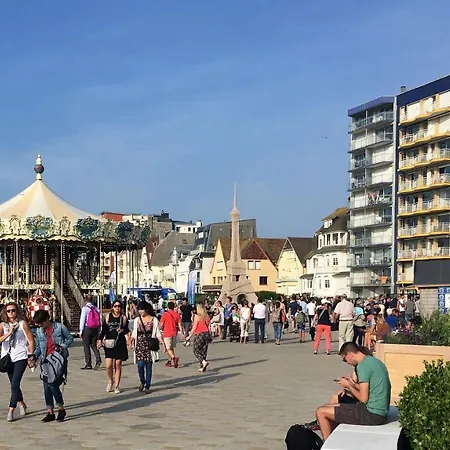 T2 Traversant Vue Front De Paris-plage