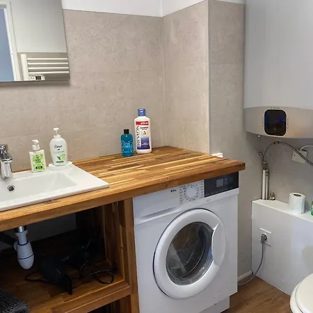 T2 Traversant Vue Front De Paris-plage Appartamento *