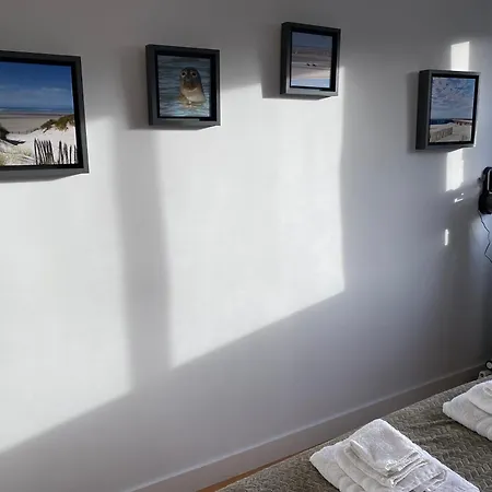 T2 Traversant Vue Front De Paris-plage Le Touquet