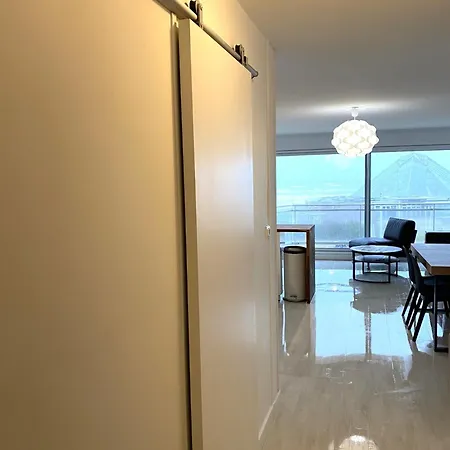 Appartamento T2 Traversant Vue Front De Paris-plage Le Touquet