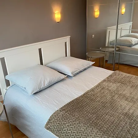 T2 Traversant Vue Front De Paris-plage * Le Touquet