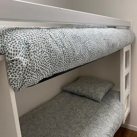 Appartamento T2 Traversant Vue Front De Paris-plage *