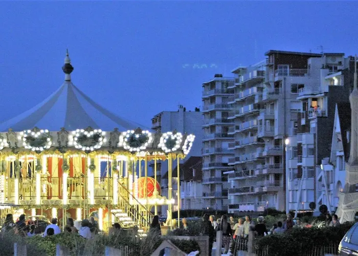 Appartement T2 Traversant Vue Front De Paris-plage
