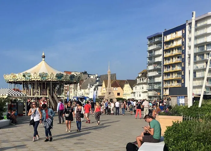 T2 Traversant Vue Front De Paris-plage