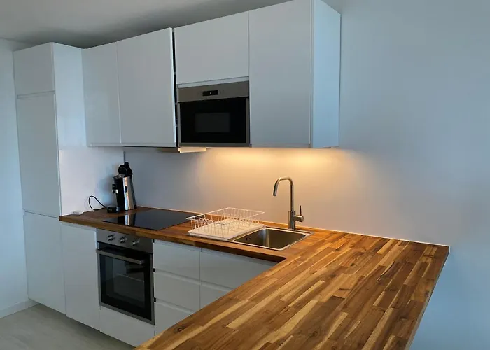 Appartement T2 Traversant Vue Front De Paris-plage *