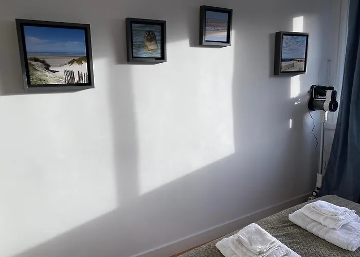 T2 Traversant Vue Front De Paris-plage Le Touquet-Paris-Plage