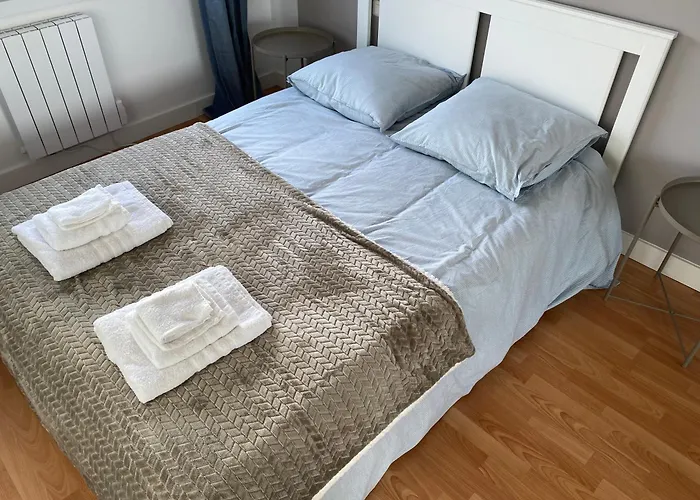 T2 Traversant Vue Front De Paris-plage Appartement