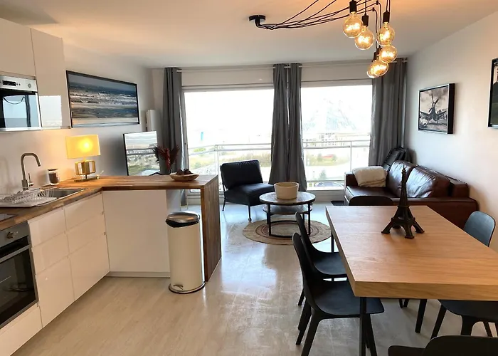 T2 Traversant Vue Front De Paris-plage