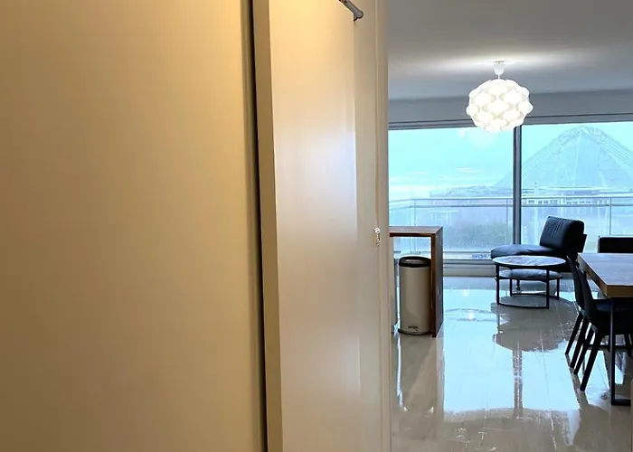 Appartamento T2 Traversant Vue Front De Paris-plage Le Touquet