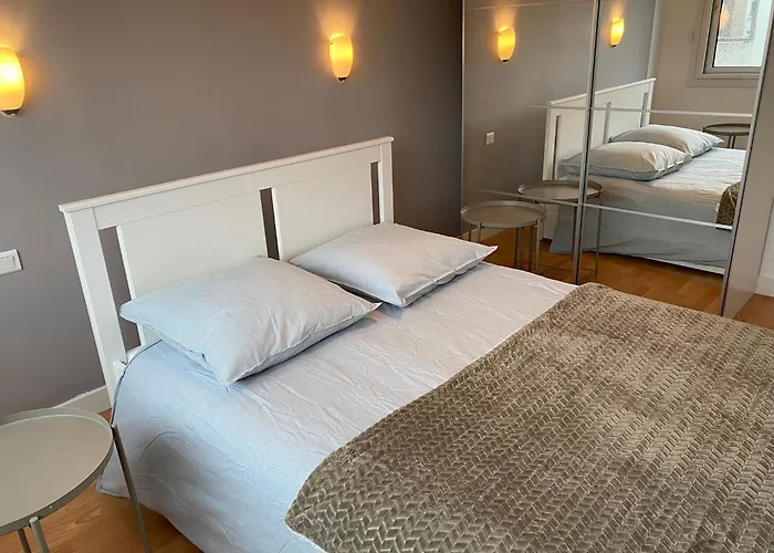 T2 Traversant Vue Front De Paris-plage * Le Touquet-Paris-Plage