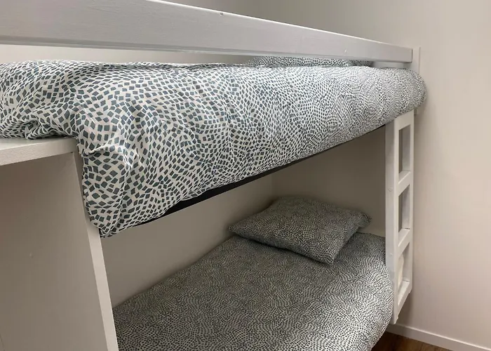 Appartamento T2 Traversant Vue Front De Paris-plage *