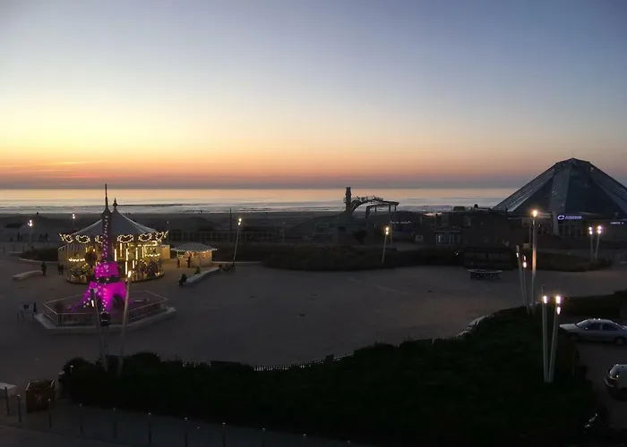 T2 Traversant Vue Front De Paris-plage *