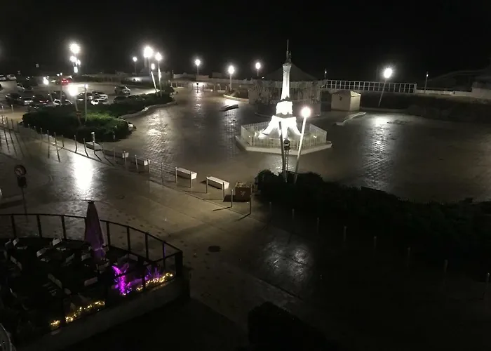 T2 Traversant Vue Front De Paris-plage * Le Touquet