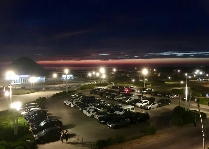 T2 Traversant Vue Front De Paris-plage